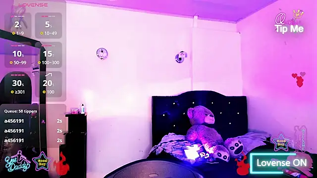 Rossedewitt  online show from 01/09/26, 06:10