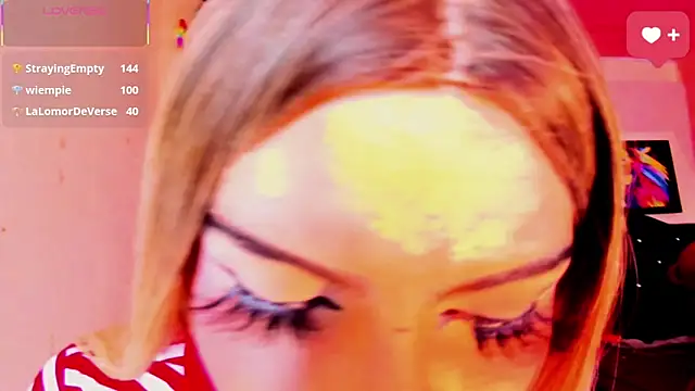 Rossedewitt  online show from 04/07/26, 07:25