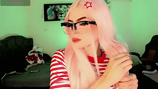 Rossedewitt  online show from 04/23/26, 06:43