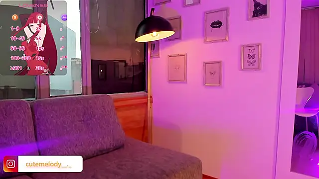 Melody-chers online show from 11/21/25, 11:20