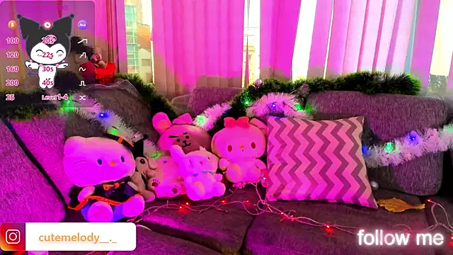 Melody-chers online show from 01/07/26, 12:07