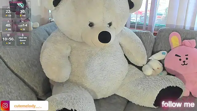 Melody-chers online show from 02/04/26, 12:22