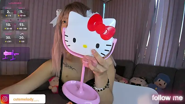 Melody-chers online show from 02/10/26, 12:20