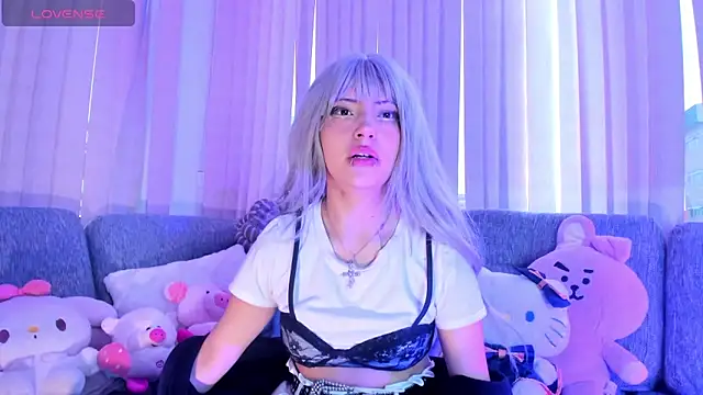 Melody-chers online show from 02/24/26, 02:04