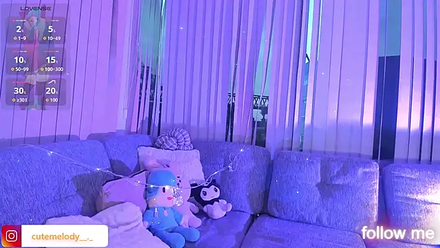 Melody-chers online show from 04/14/26, 11:05