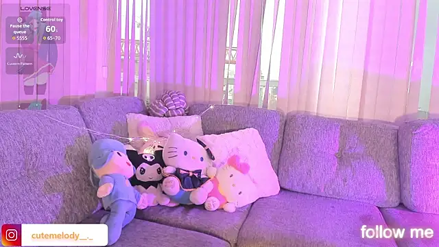 Melody-chers online show from 04/20/26, 01:03