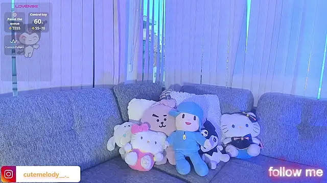 Melody-chers online show from 04/22/26, 11:34