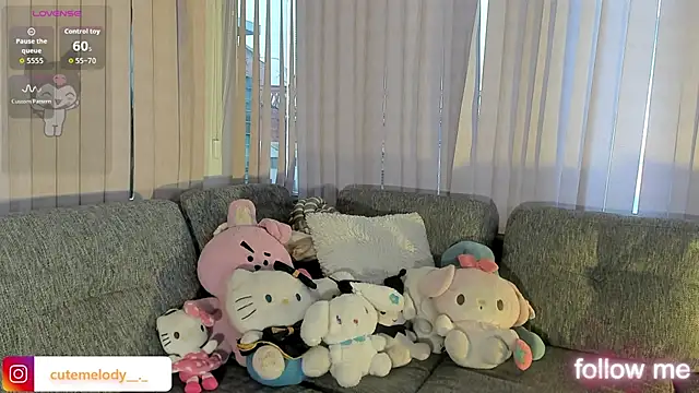 Melody-chers online show from 04/23/26, 12:40