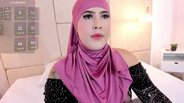 zahida  online show from 09/16/25, 06:53