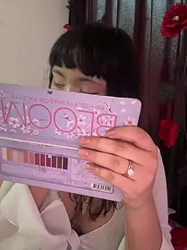 Kitty yukimura online show from 09/27/25, 09:31