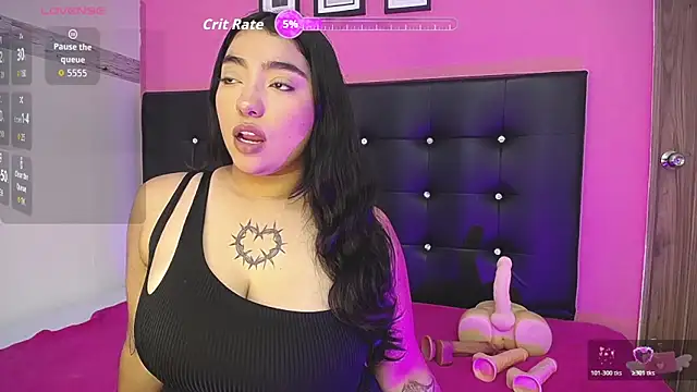 molly curvyhot online show from 02/01/26, 02:59