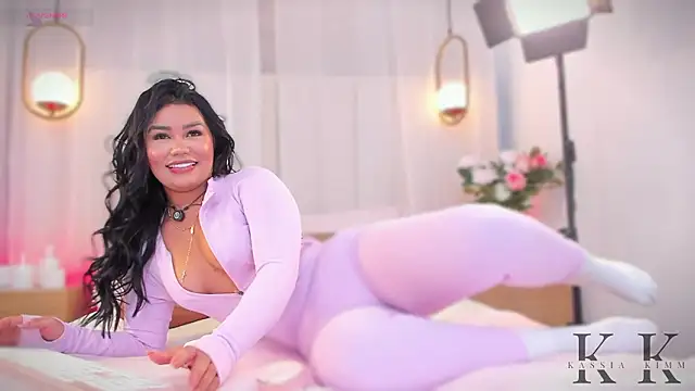 kassia kim online show from 03/09/26, 07:23