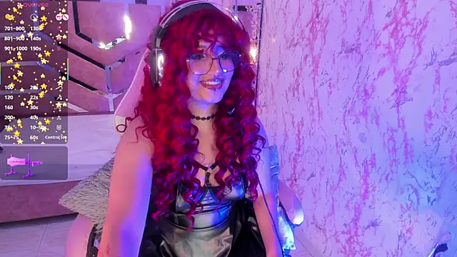 AriaNova  online show from 01/17/26, 01:49