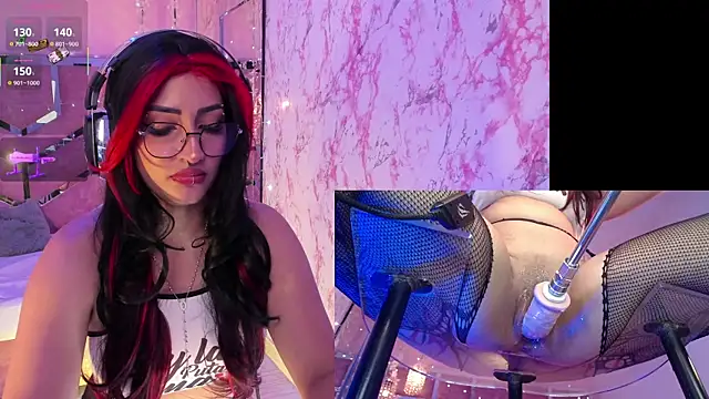 AriaNova  online show from 02/26/26, 01:10