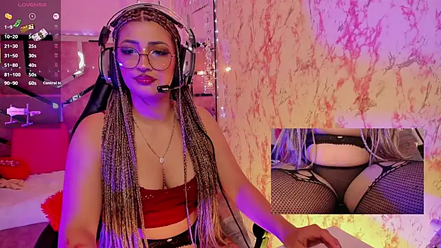 AriaNova  online show from 03/15/26, 01:28