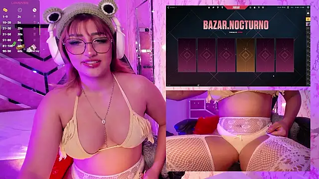 AriaNova  online show from 03/27/26, 01:22