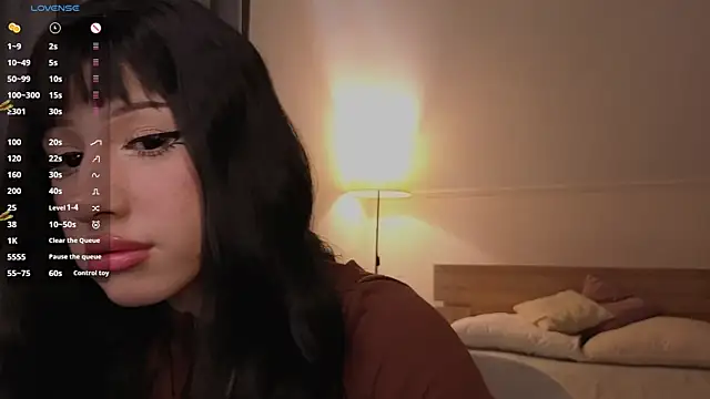 Necucub online show from 11/28/25, 04:26