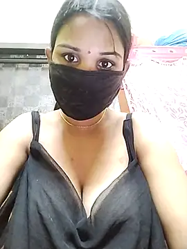 Snapshot of Devi-with-Ram chatting on 04/04/26, 05:06 Devi-with-Ram online show from 04/04/26, 05:06