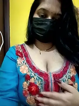 Cute Avni99 online show from 01/14/26, 05:35