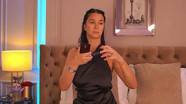FrancescaDante online show from 07/25/26, 05:27