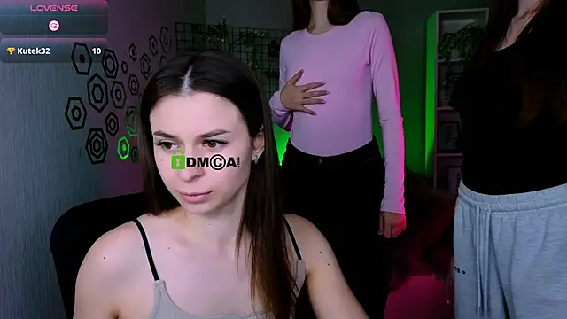 nekky mouse online show from 11/19/25, 10:37