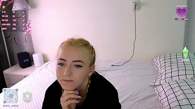 space danger online show from 09/09/25, 05:07