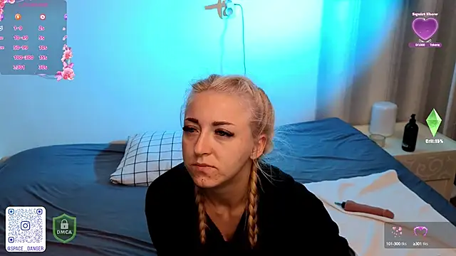 space danger online show from 10/08/25, 05:16