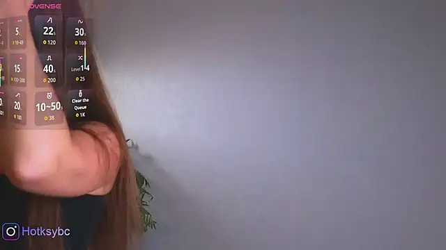 Hot ksy online show from 09/29/25, 09:52