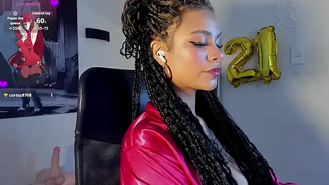 Stefany 44 online show from 04/28/26, 06:35