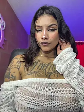 Snapshot of Stefany_44 chatting on 07/28/26, 08:52 Stefany 44 online show from 07/28/26, 08:52
