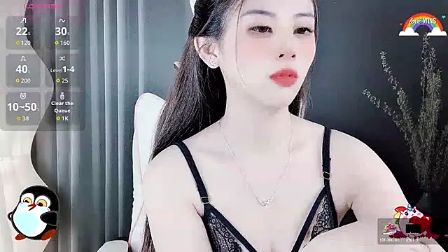 Aline 690 online show from 09/11/25, 02:06