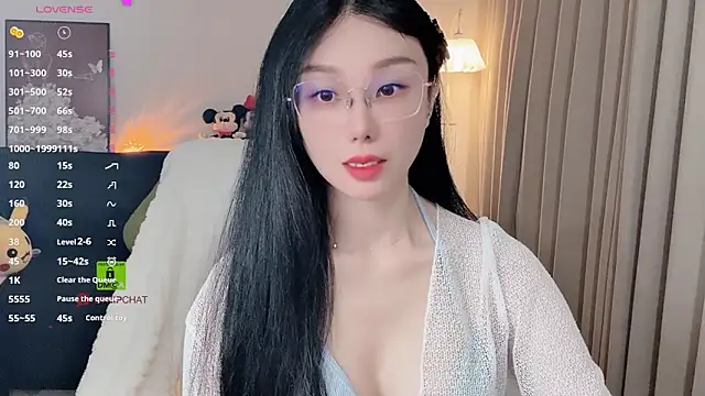 Xiatian520  online show from 03/02/26, 06:36