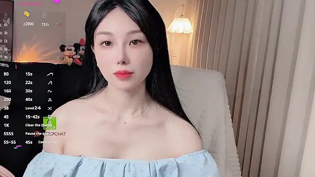 Xiatian520  online show from 04/01/26, 03:51