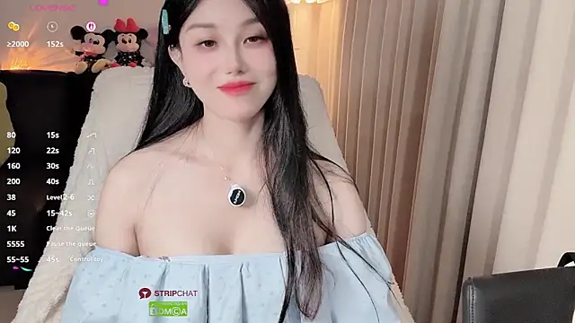 Xiatian520  online show from 04/01/26, 01:41