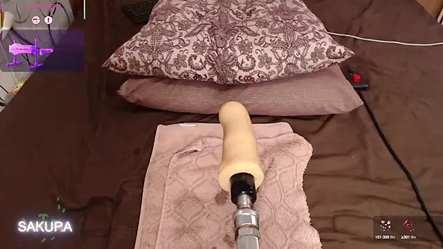 M I L F A online show from 10/05/25, 07:39