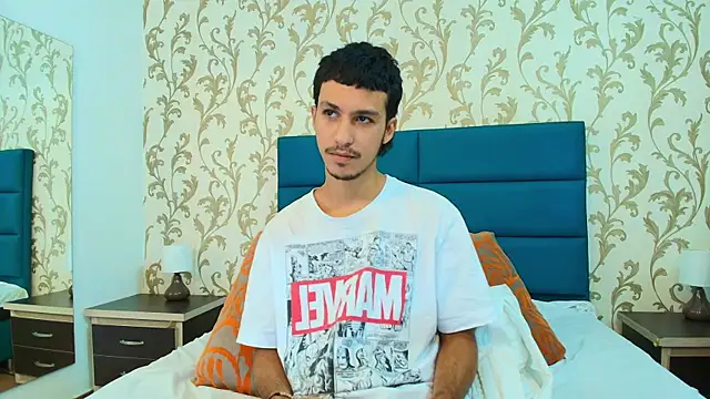 Marcus Jeron online show from 10/09/25, 04:10