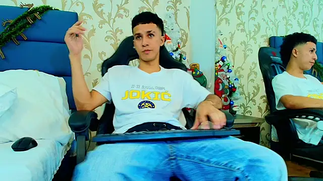 Marcus Jeron online show from 12/19/25, 01:12