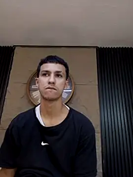 Marcus Jeron online show from 07/23/26, 05:44