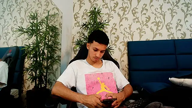Marcus Jeron online show from 07/24/26, 06:06