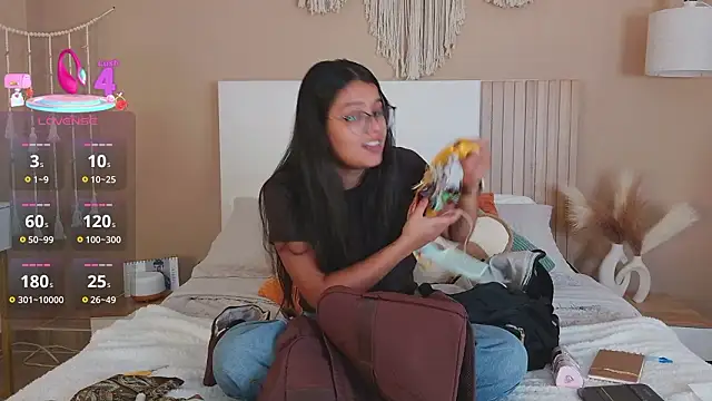 Camila Bustamante online show from 03/04/26, 02:12