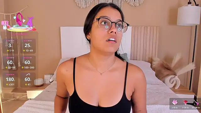 Camila Bustamante online show from 06/30/26, 03:35
