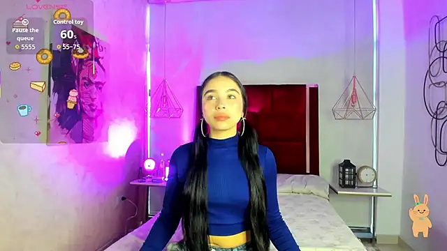 Snapshot of CandySays chatting on 02/20/26, 11:22 CandySays online show from 02/20/26, 11:22