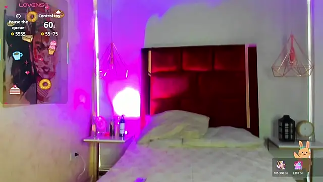 Snapshot of CandySays chatting on 02/23/26, 11:29 CandySays online show from 02/23/26, 11:29