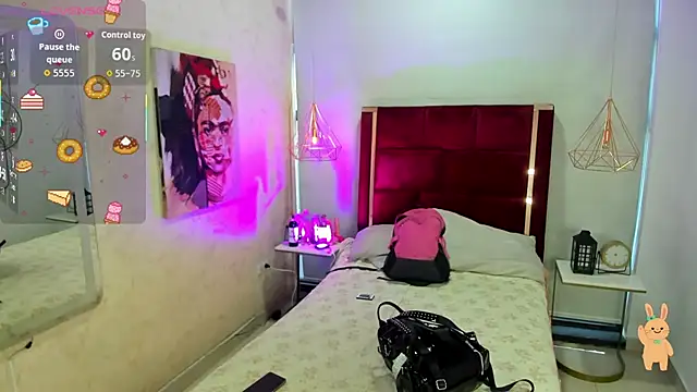 Snapshot of CandySays chatting on 02/26/26, 11:31 CandySays online show from 02/26/26, 11:31