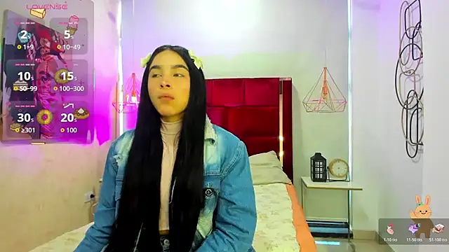 Snapshot of CandySays chatting on 02/28/26, 11:33 CandySays online show from 02/28/26, 11:33