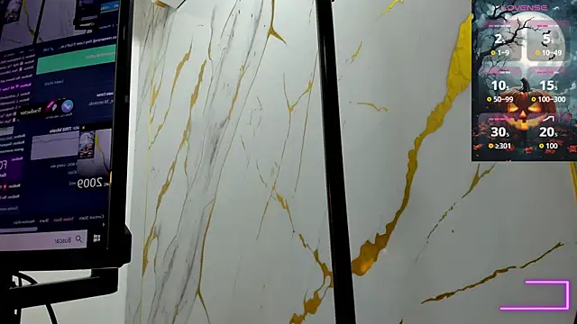 samantamilk6 online show from 10/12/25, 11:20