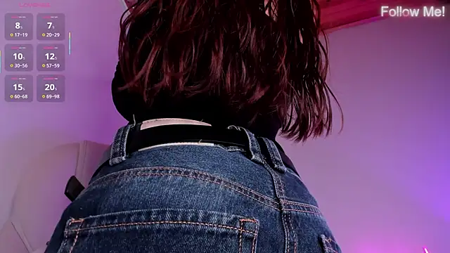 Ellie lowell online show from 03/23/26, 03:10