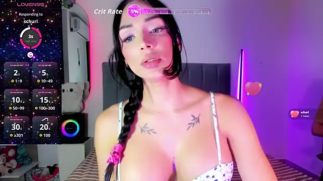 crisbunny x online show from 03/01/26, 04:58