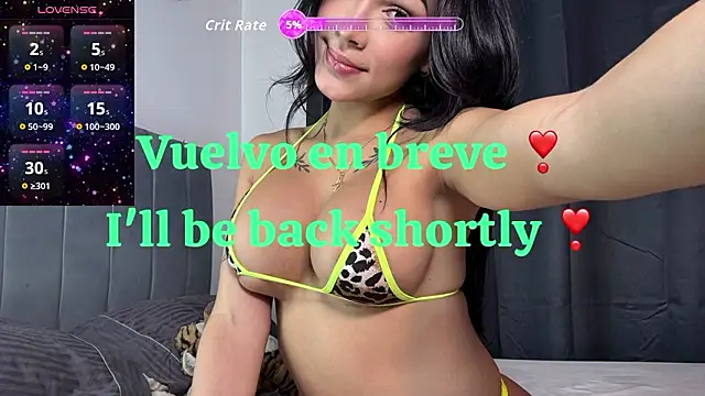 crisbunny x online show from 03/17/26, 01:43