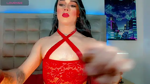 AmazingMistressNathy online show from 05/14/26, 04:08